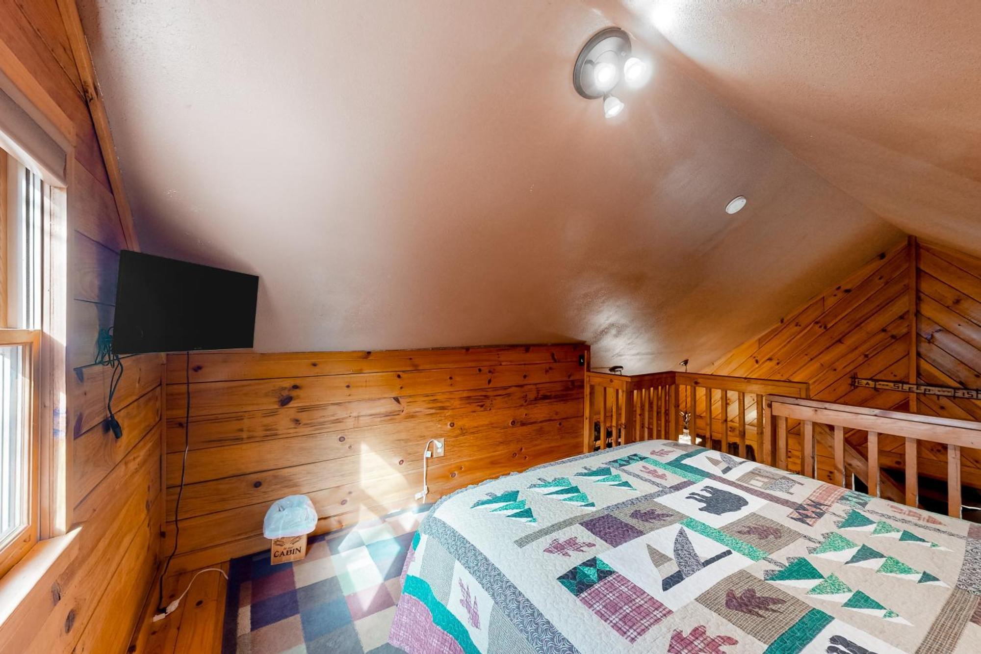 Lazy Bear Cabin Sautee Nacoochee エクステリア 写真